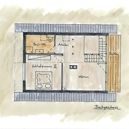 Ferienhaus Landhaus Reppel Bad Laasphe
