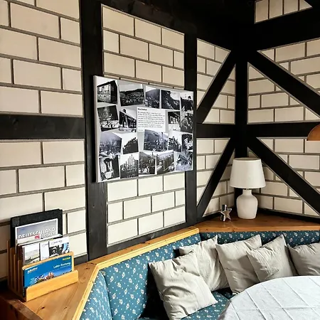 Ferienhaus Landhaus Reppel *