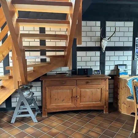Landhaus Reppel Hébergement de vacances