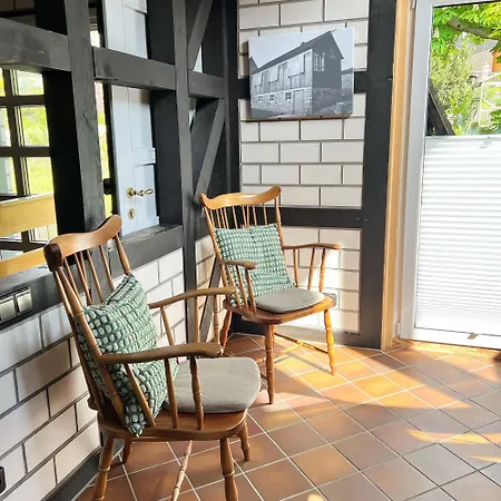 Landhaus Reppel Tatil Evi Bad Laasphe